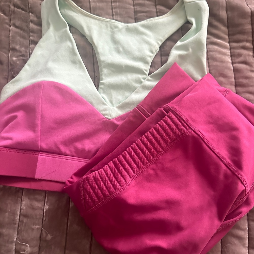Fabletics 2 piece set